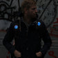 REFLECTIVE BERLIN reflecterende buttons