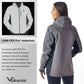 VALKENTAL Vertex reflecterende jacket dames
