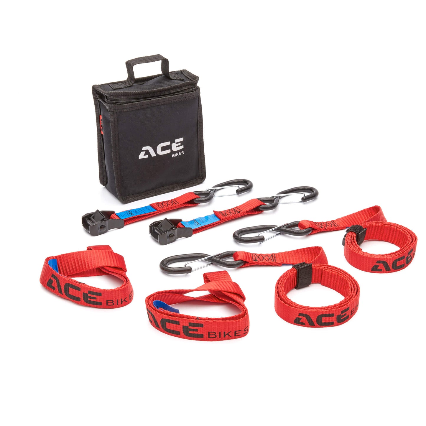 Acebikes Cam Buckle Pro 2-pack
