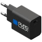 Quad Lock POWER ADAPTOR (EU-norm)