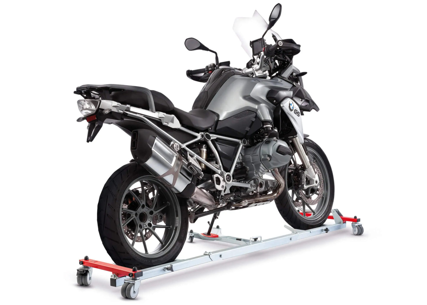 ACEBIKES U-Turn Motor Mover L in gebruik 