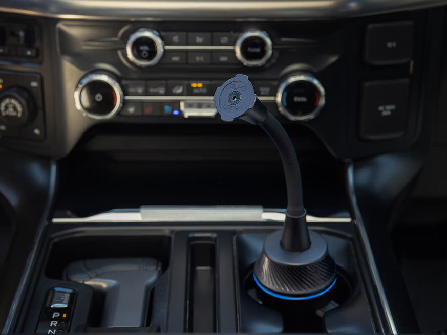 QUAD LOCK cup holder mount