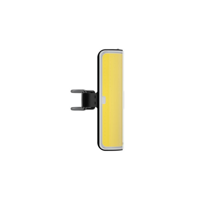 KNOG Big Cobber Front Bike Light - zijkant