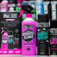 MUC-OFF motorcycle clean, protect & lube kit