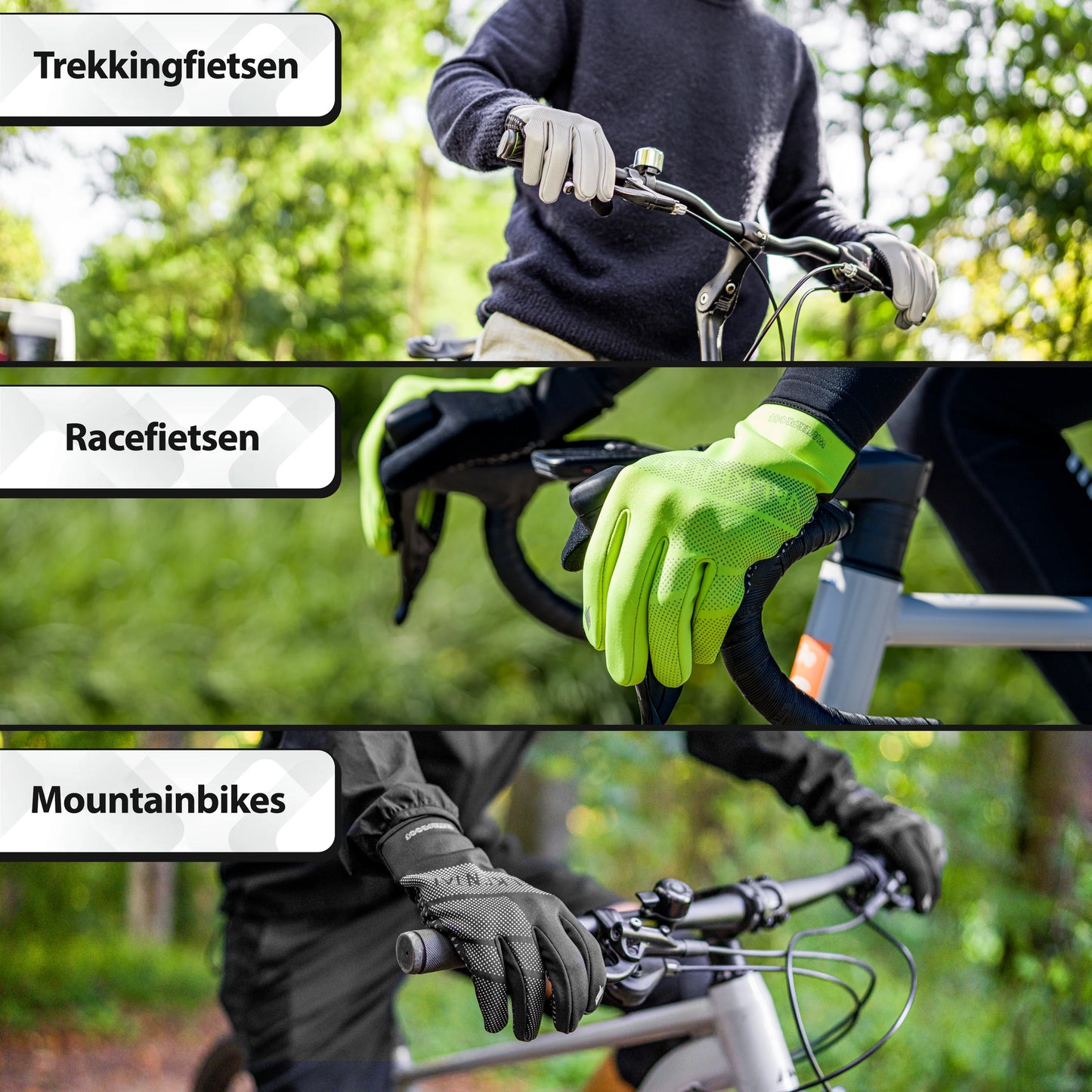 VALKENTAL GLORIDER ULTRA racefietsen, trekking fietsen, mountainbiken