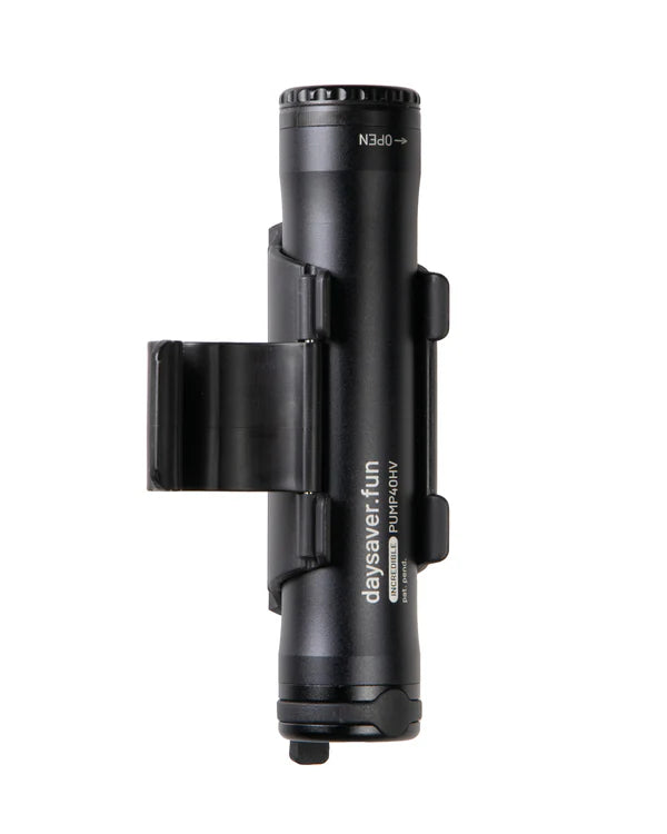 DAYSAVER pump frame mount