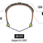 DELIUM Hustlr – fatbikeband 20 x 4.00
