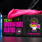 Muc-Off Tear-Off Microvezeldoeken - doos tussen schoonmaakproducten