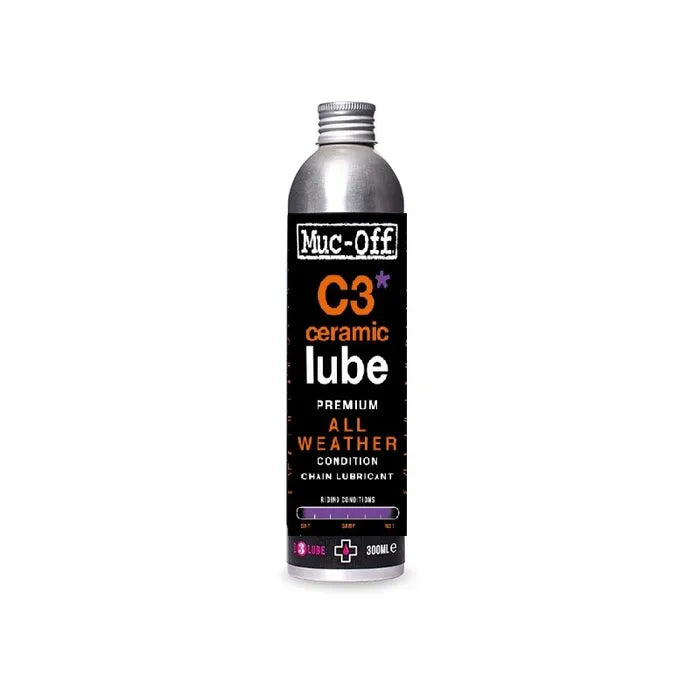 MUC-OFF c3 ceramic all weather lube