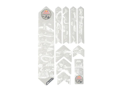 AMS x Red Bull Hardline Frame Guard Extra wit