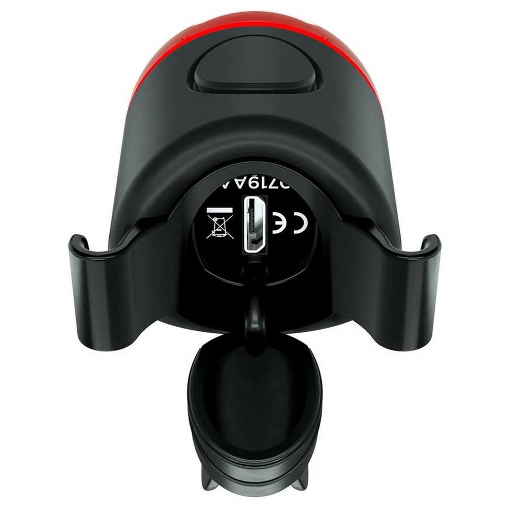 KNOG Plug Rear Bike Light - aansluiting usb