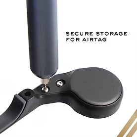 Ryder Innovation Tag Mount - airtagdeksel losschroeven