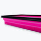 MUC-OFF Silicone Collapsible Magnetic Tray Set - de hoogte