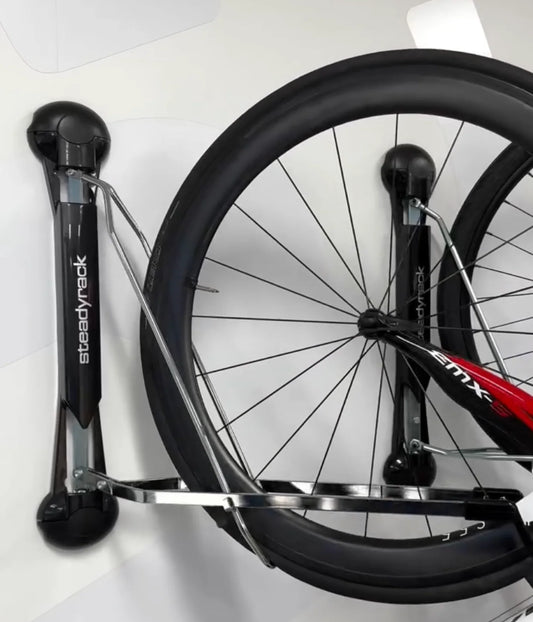 STEADYRACK classic road bike