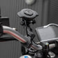 Handlebar Mount PRO Adjustable - zijaanzicht