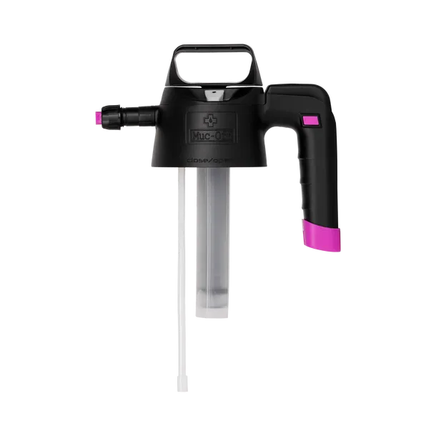 MUC-OFF foam sprayer kit