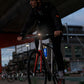 KNOG Frog Front Bike Light - brandend in het donker