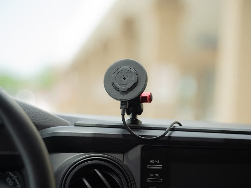 QUAD LOCK 22mm ball top cap adaptor