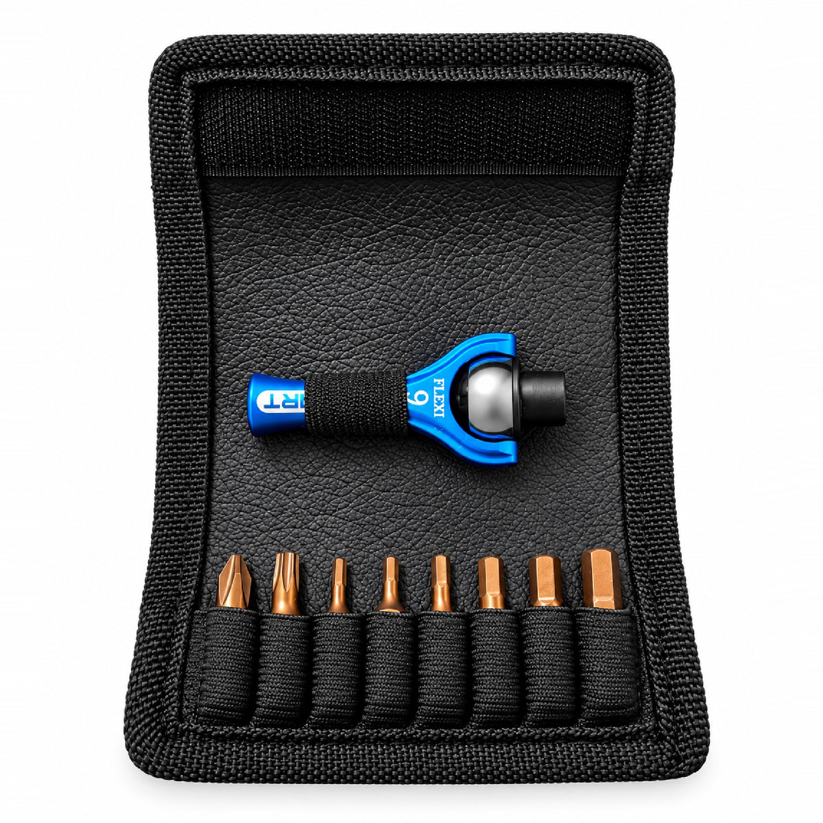 SUMART FLEXI 9 - in de complete set