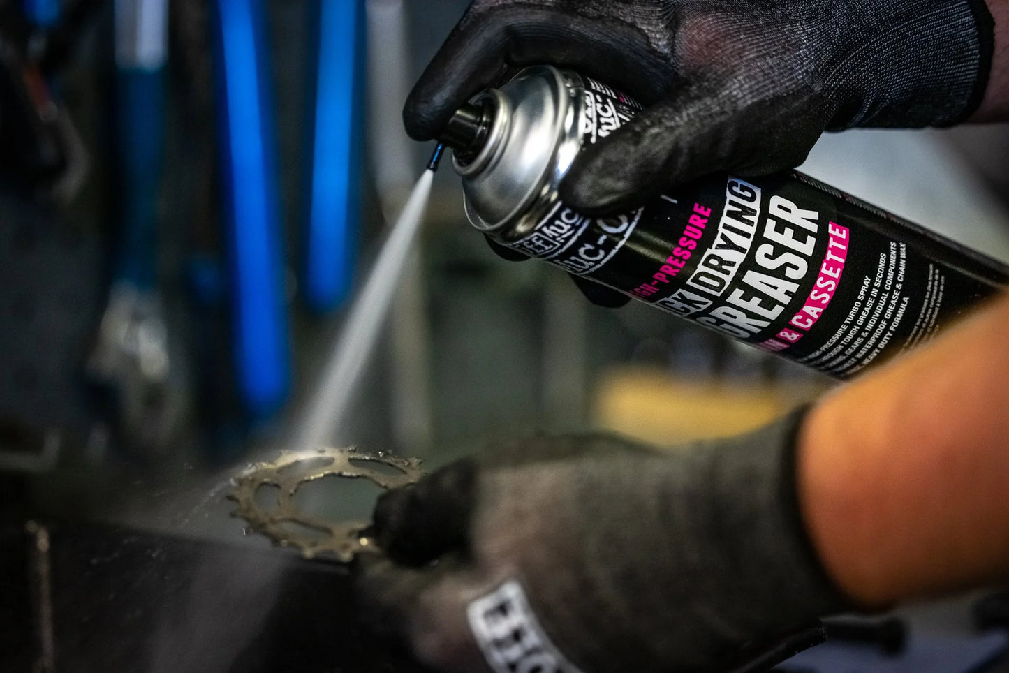 Muc-Off Quick Drying Cycle Degreaser