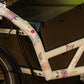 Reflective Berlin Reflecterende Stickers XL