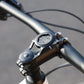 Ryder Innovation Fast Forward Mount - gemonteerd op fietsstuur