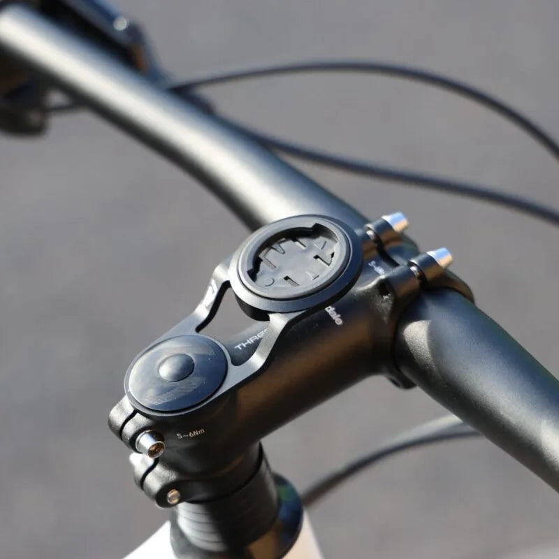 Ryder Innovation Fast Forward Mount - gemonteerd op fietsstuur