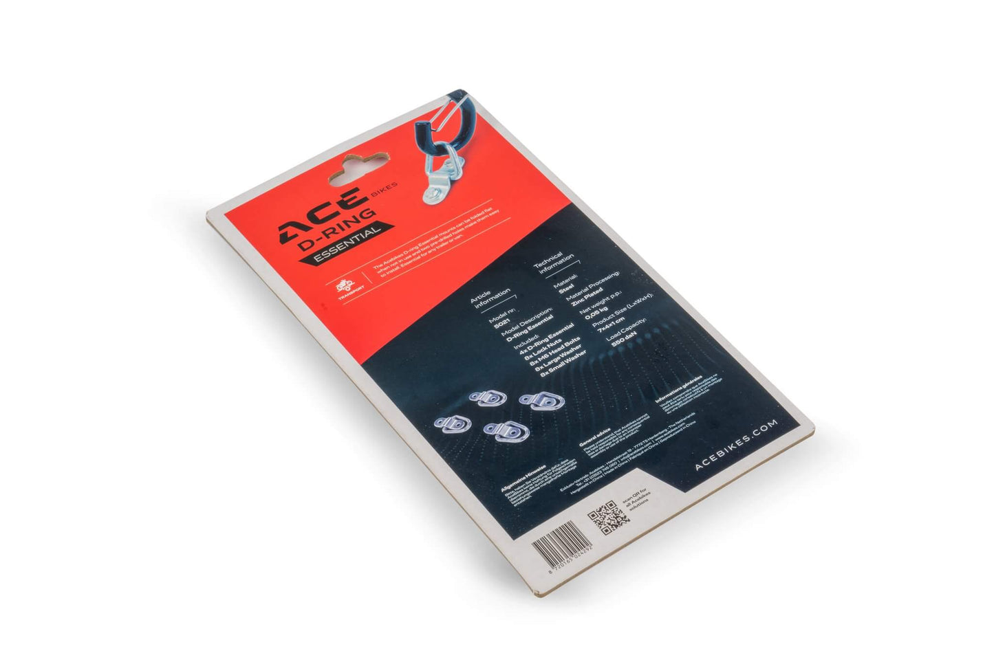 Acebikes D-Ring Essential