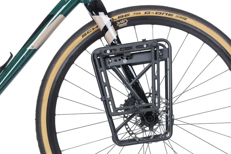 MIK side frame adapter