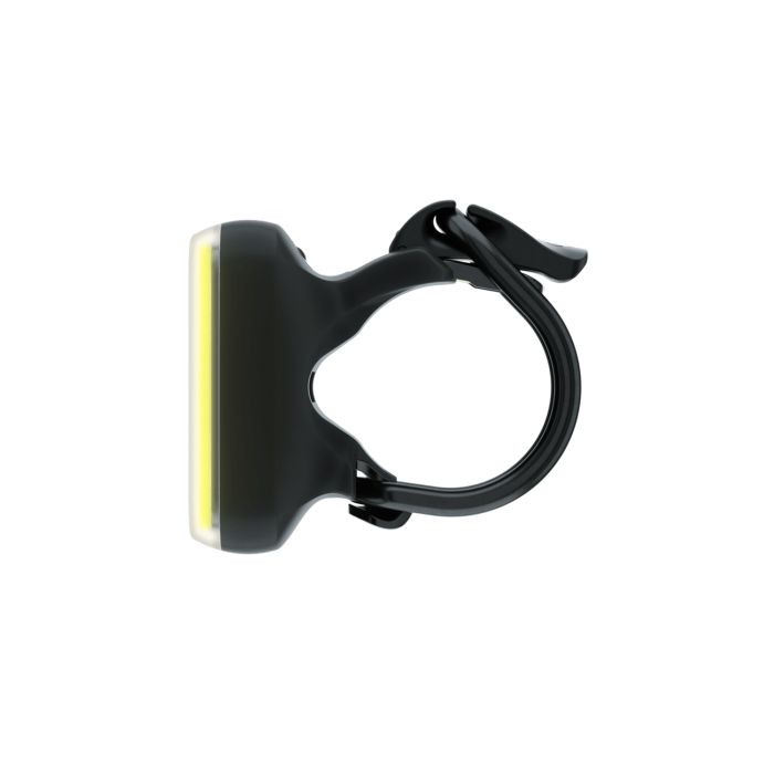 KNOG Blinder Front Bike Light - zijaanzicht