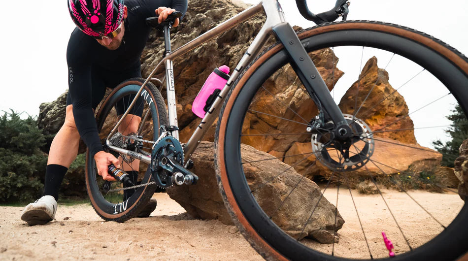 MUC-OFF C3 ceramic all weather lube