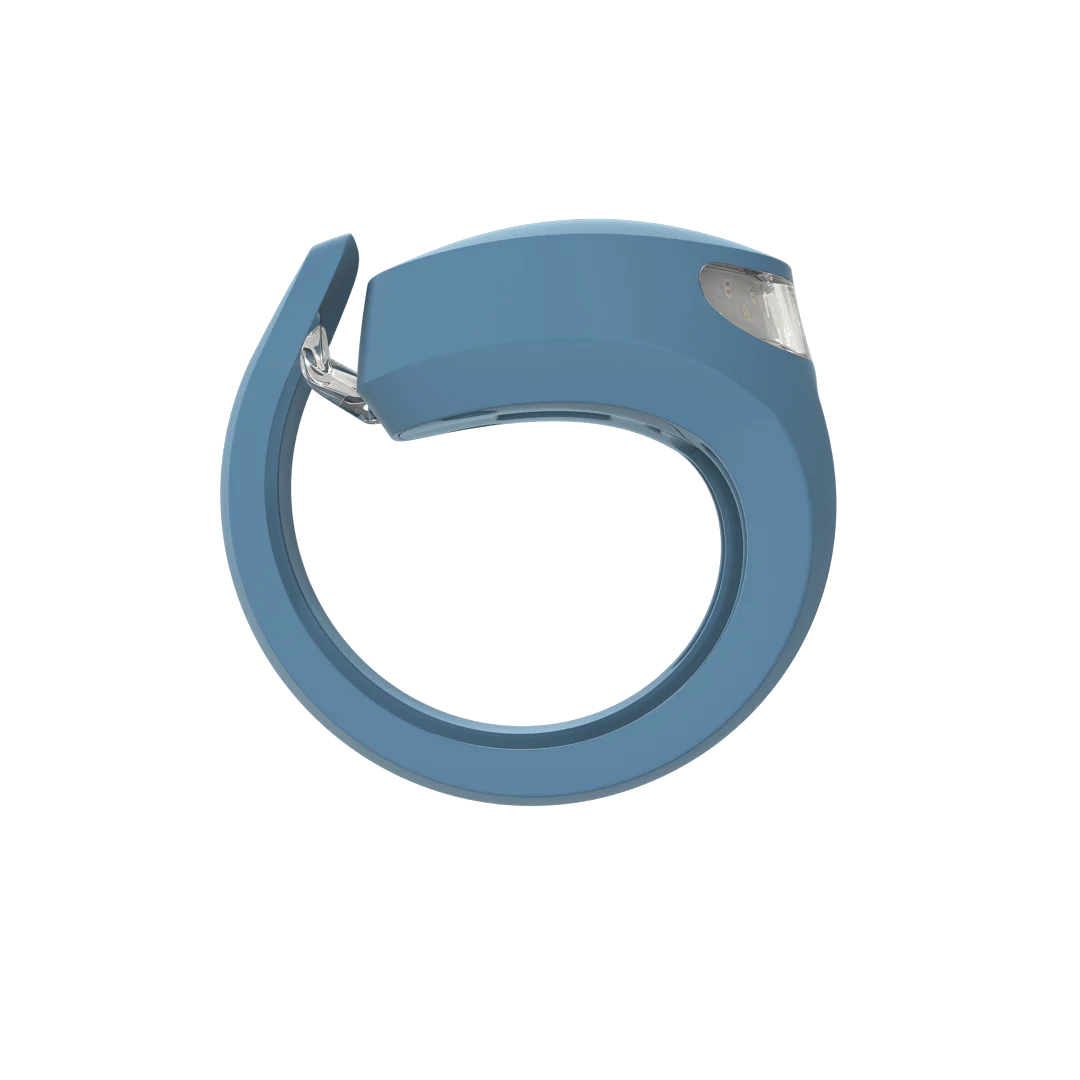 KNOG Frog – fietsachterlicht 20 lumen USB-C