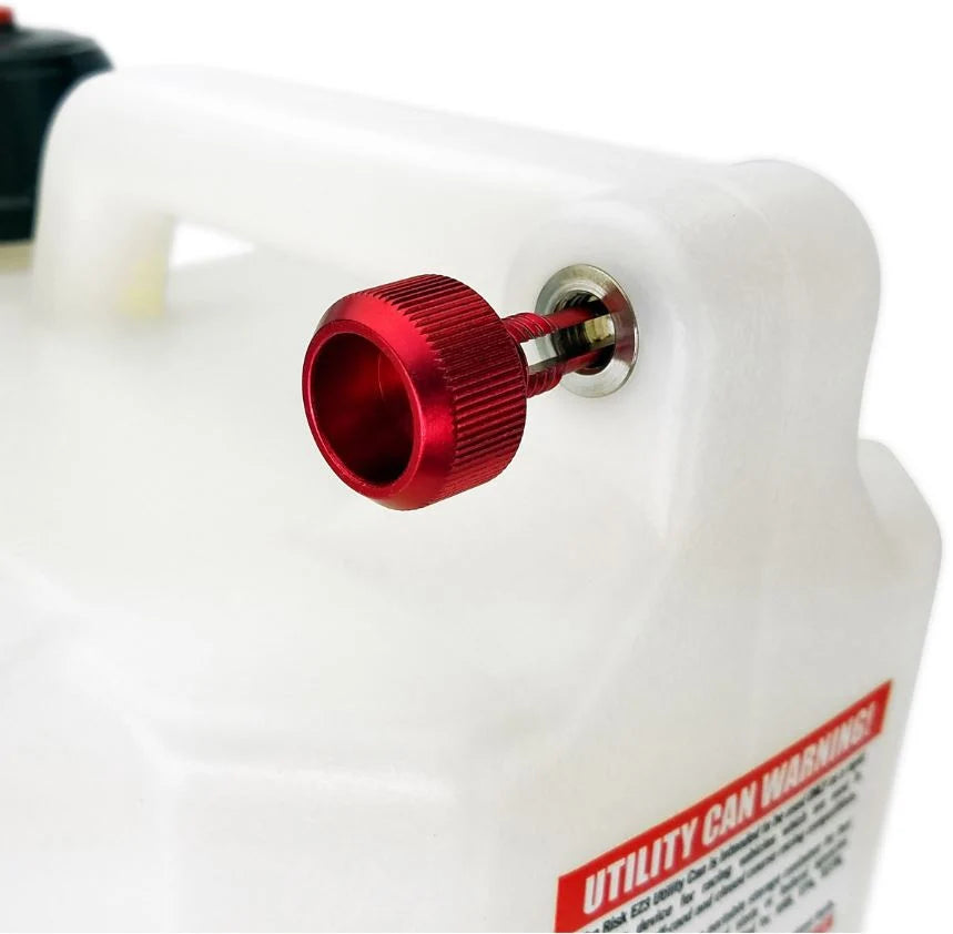 RISK RACING EZ5 Utility Jug - ontluchting dop