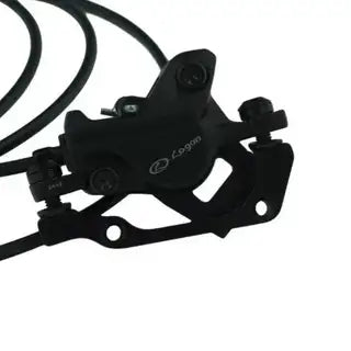 EB-PARTS schijfremset achter – voor V20 fatbike - remmerij