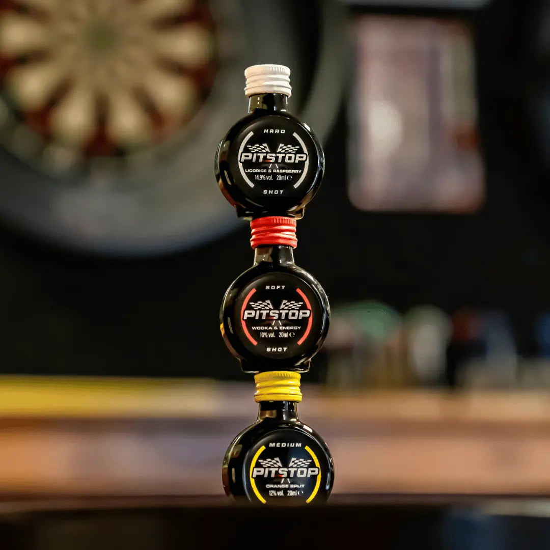 PITSTOP SHOT 12 pack