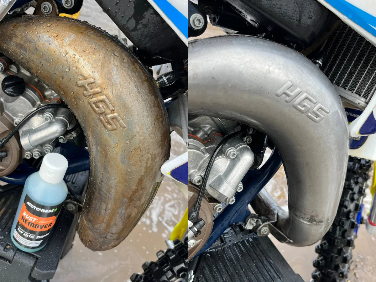 Motoverde  Rust + Corrosion Remover