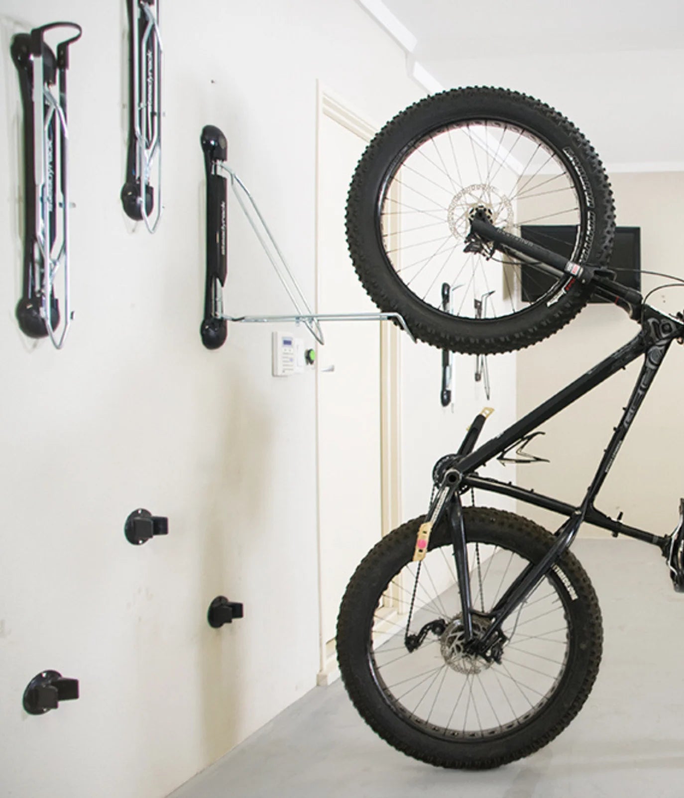 STEADYRACK classic fat bike