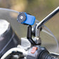 Quad Lock Mirror Stem Mount (Scooter/Motor)