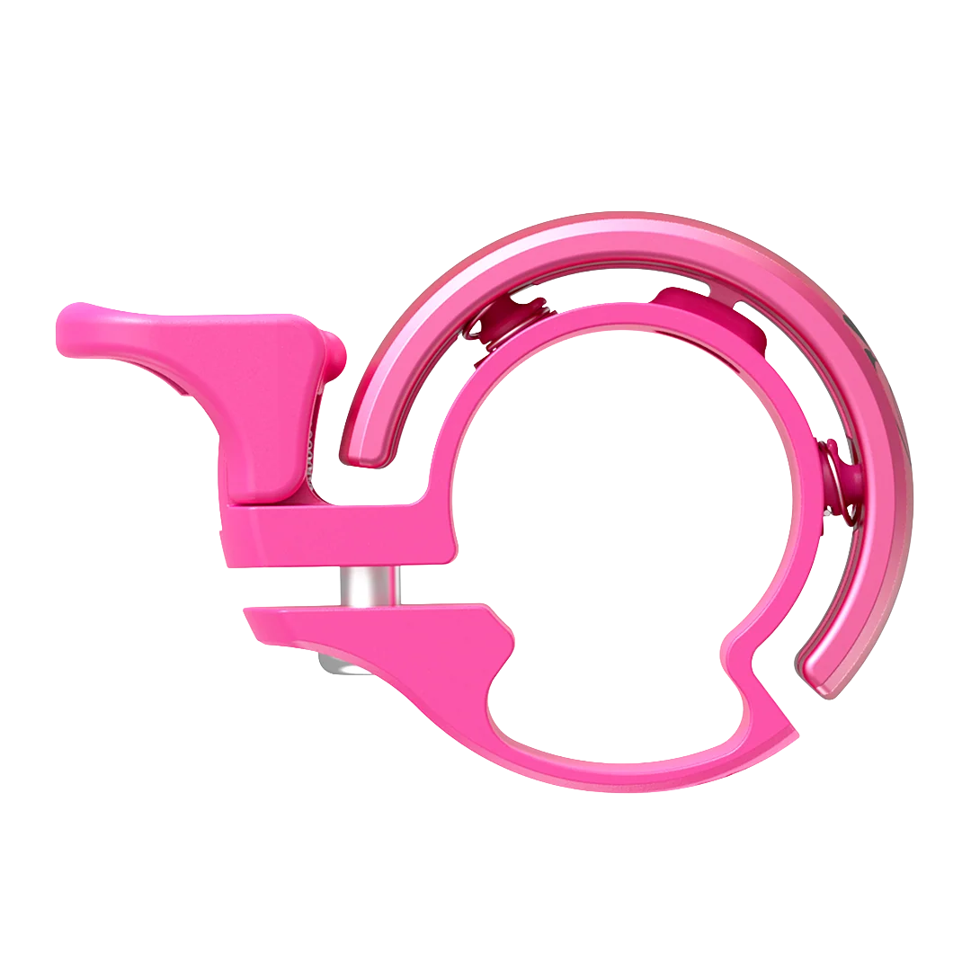 KNOG x EF Oi Classic Bike Bell – fietsbel