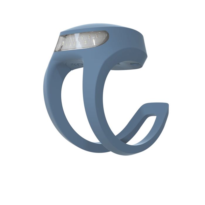 KNOG Frog – fietsachterlicht 20 lumen USB-C