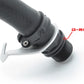 RISK RACING Hose Bender Black Edition – gebogen vulslang voor EZ3 en EZ5