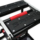 RISK Racing FFS Factory Fold Stand - bovenzijde 