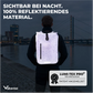 VALKENTAL daily backpack 100% reflecterend