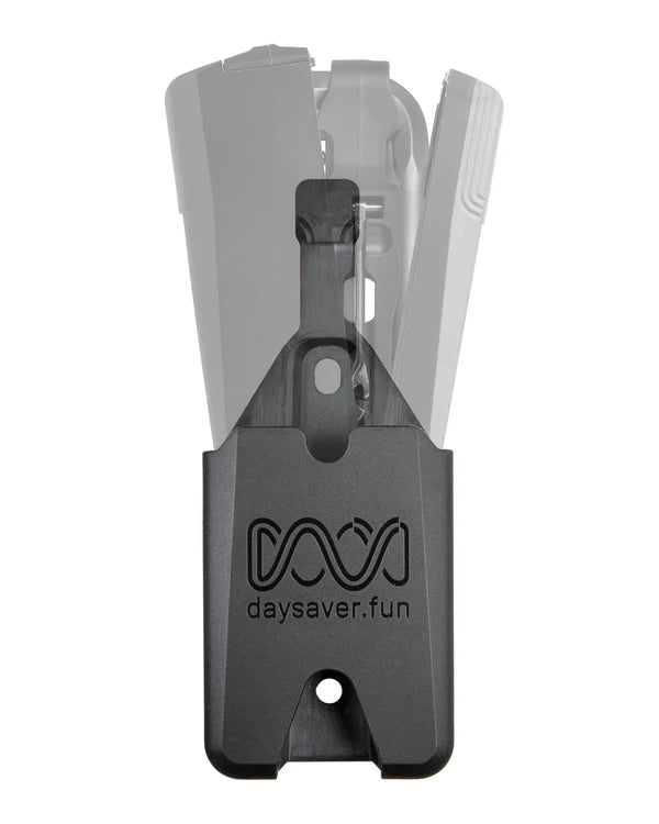 DAYSAVER Guard Frame Mount - voorkant net eventueel de guard erin