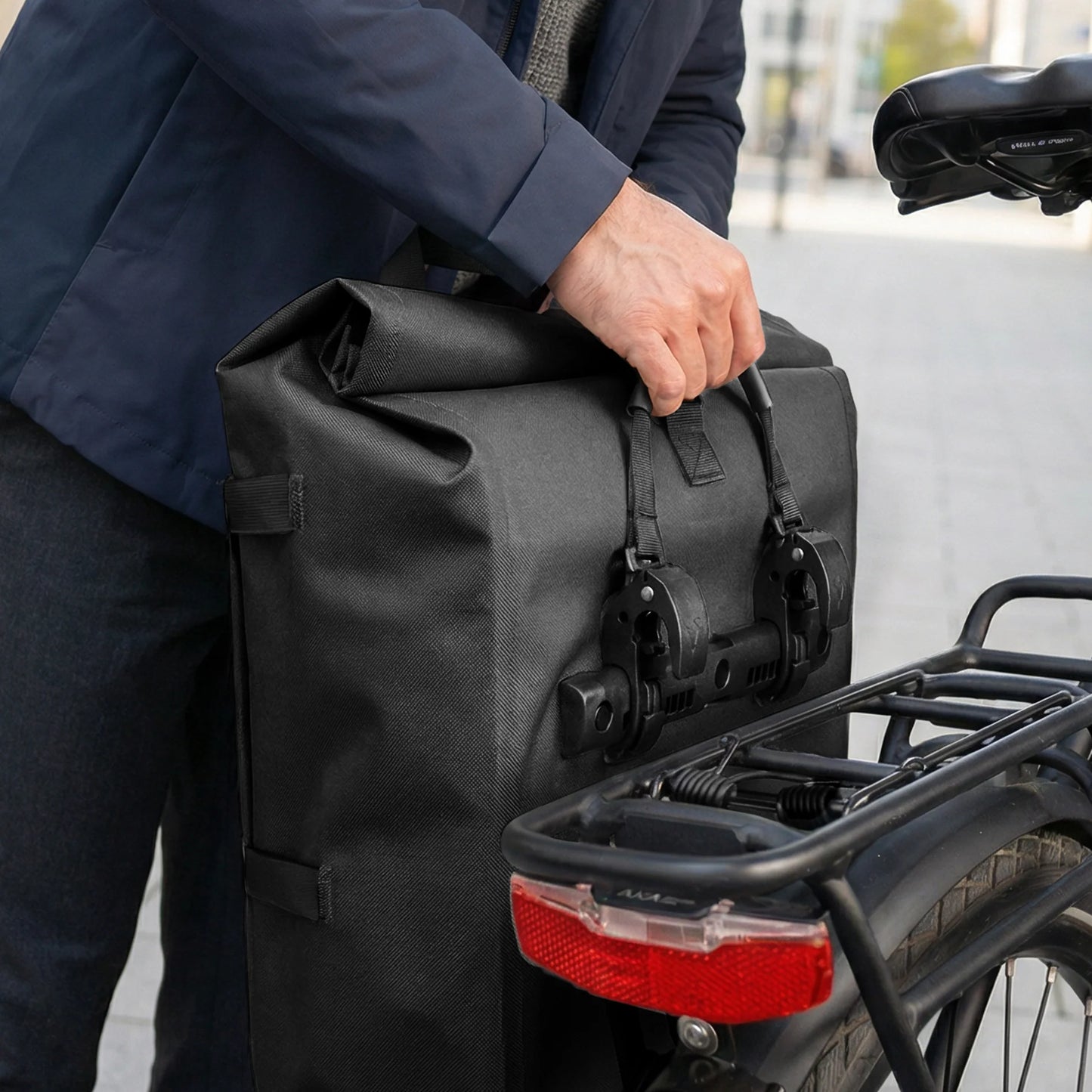 VALKENTAL trailx 2in1 fietstas