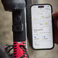 QUAD LOCK Bike Alarm and Finder - via de telefoon te vinden