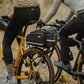  Topeak TetraRack GR2 gemonteerd op de fiets