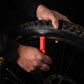 TANNUS Tire Levers - de eerste lichter onder de band