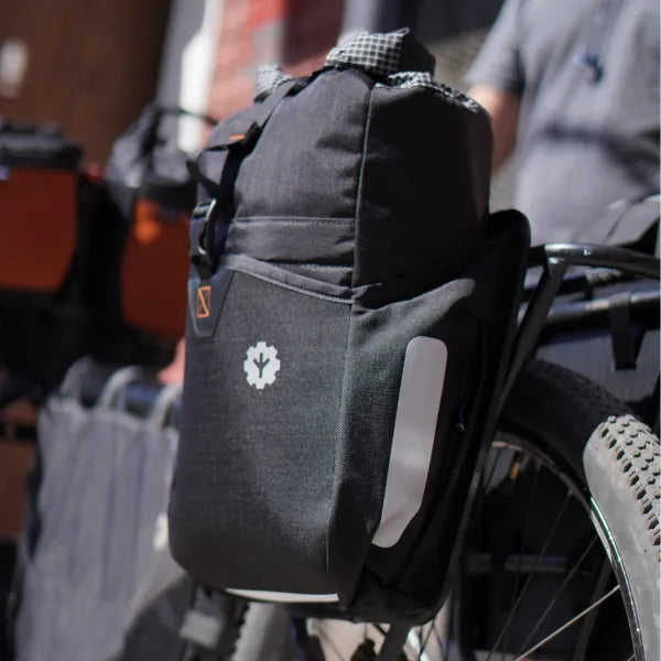 CHOIKE Alforja bikepacking