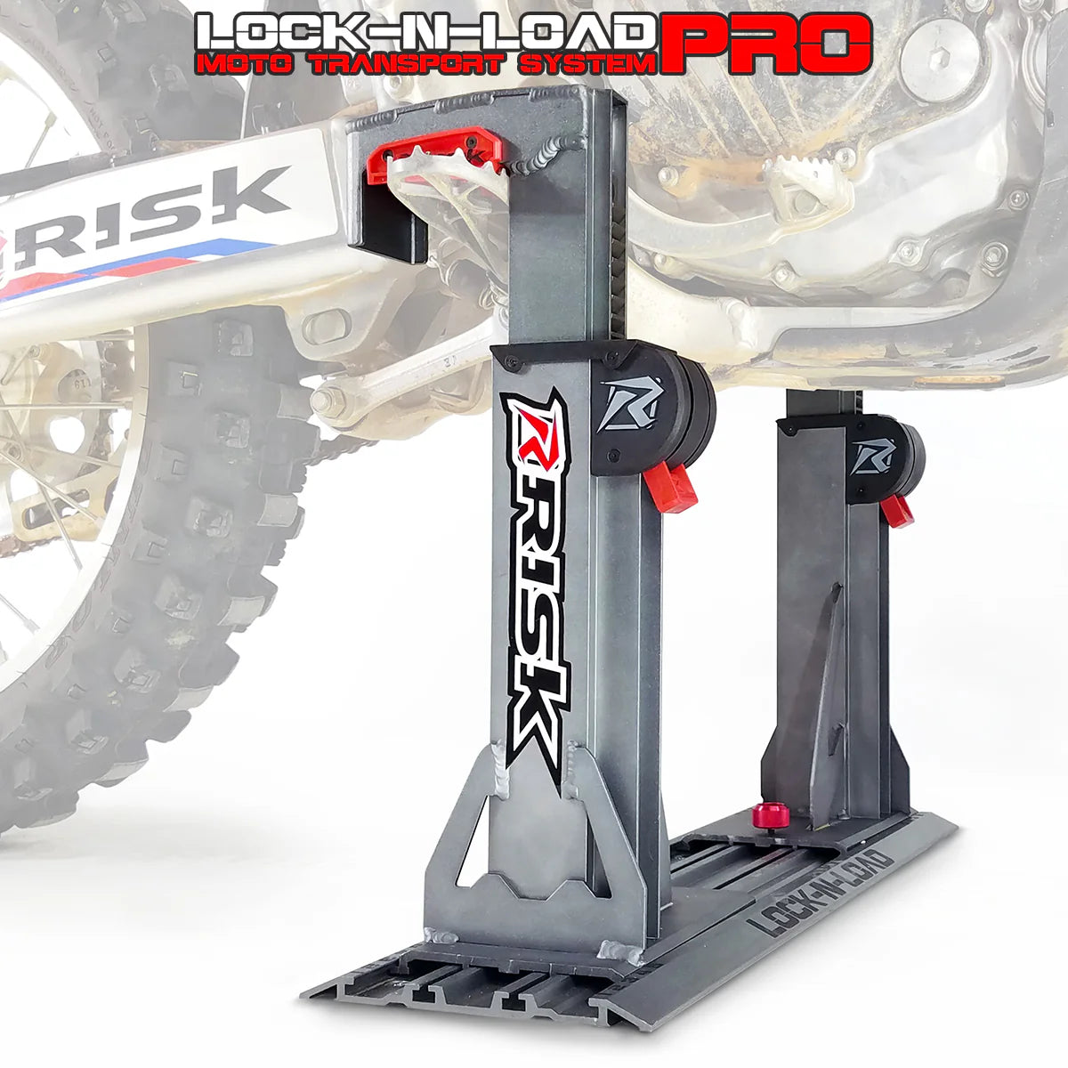 RISK RACING lock-n-load pro